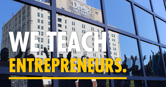 We Teach Entrepreneurs